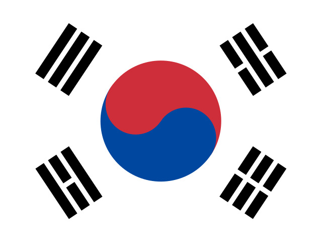 Južna Koreja